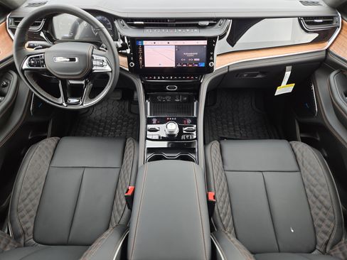 New 2026 Jeep Grand Cherokee Summit AWD/4WD image 20