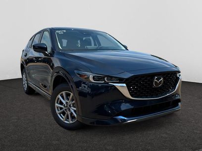 New 2025 MAZDA CX-5 AWD 2.5 S w/ Select Package