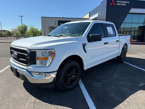 Used 2022 Ford F150 XL w/ Equipment Group 101A High image 2