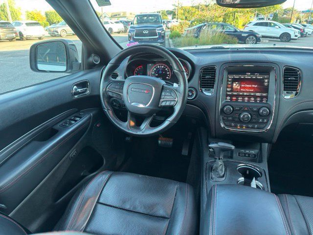 Used 2018 Dodge Durango R/T w/ Technology Group AWD/4WD image 37