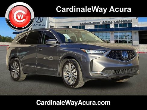 Certified 2025 Acura MDX w/ Technology Package image 1