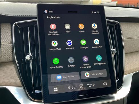 New 2026 Volvo XC90 B6 Plus w/ Protection Package Premier image 21