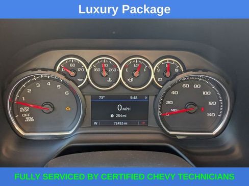 Used 2021 Chevrolet Tahoe LT w/ LT Signature Package image 22