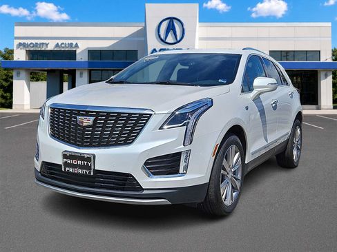 Used 2024 Cadillac XT5 Premium Luxury AWD/4WD image 1