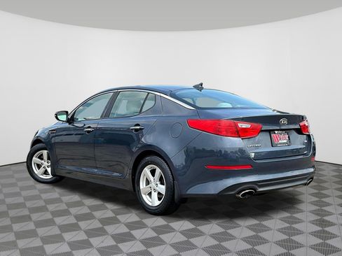 Used 2015 Kia Optima LX w/ LX Convenience Plus Package FWD image 4