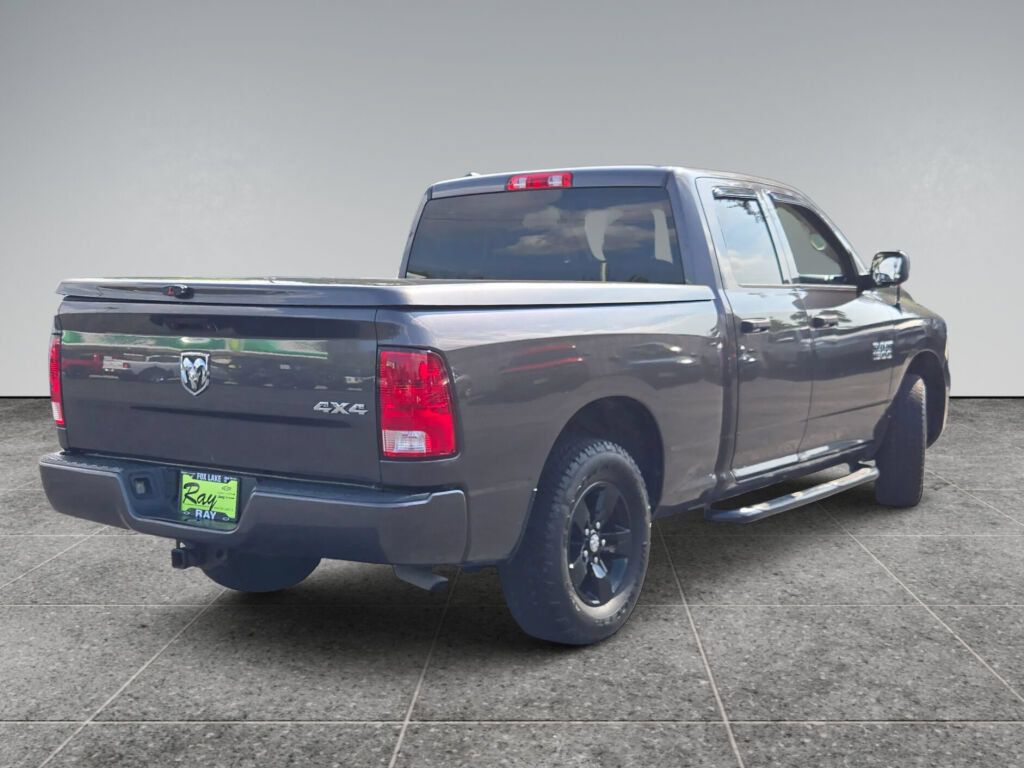 Certified 2018 RAM 1500 Express AWD/4WD image 11