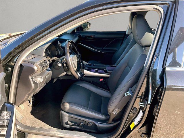 Used 2020 Lexus IS 300 w/ Accessory Package 2 RWD image 24