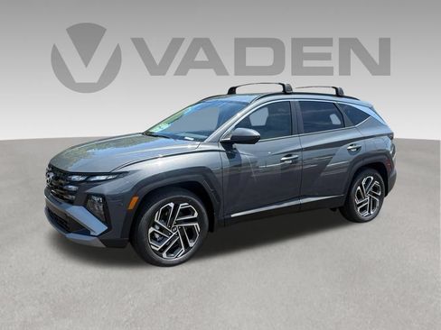New 2026 Hyundai Tucson SEL FWD image 23