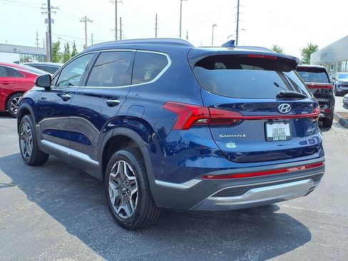 Used 2023 Hyundai Santa Fe Limited AWD/4WD image 2