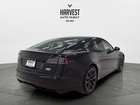 Used 2025 Tesla Model S Plaid AWD/4WD image 6