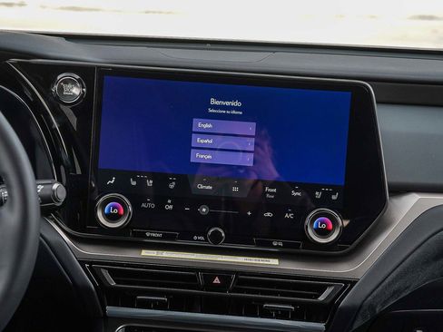 New 2026 Lexus TX 350 AWD image 14