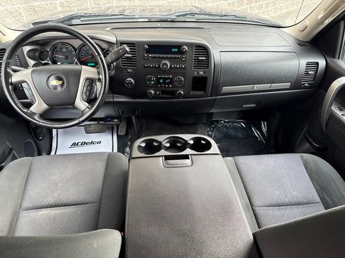 Used 2012 Chevrolet Silverado 1500 LT AWD/4WD image 8