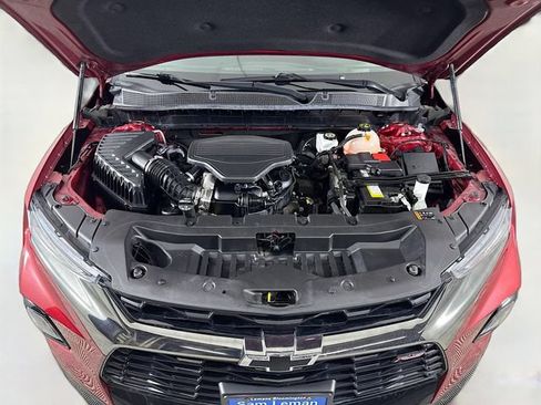 Used 2020 Chevrolet Blazer RS FWD image 29