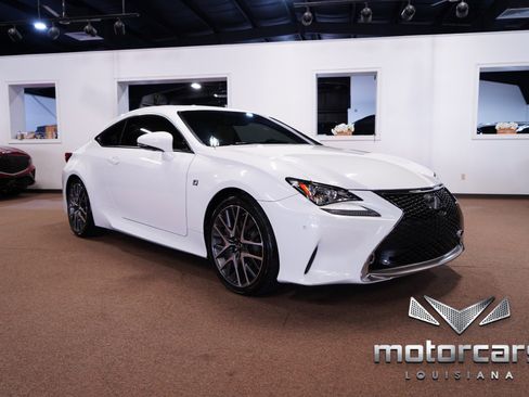 Used 2015 Lexus RC 350 F Sport image 9