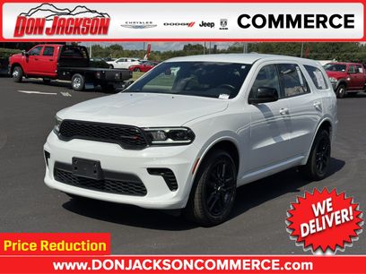 Certified 2025 Dodge Durango GT