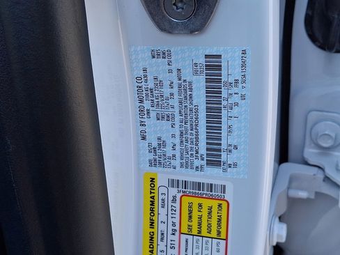 Used 2023 Ford Bronco Sport Big Bend w/ Convenience Package image 26