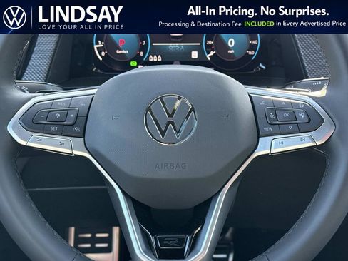 New 2026 Volkswagen Atlas Cross Sport SEL Premium R-Line AWD/4WD image 18