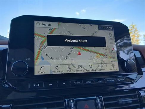 New 2025 Nissan Pathfinder Platinum w/ Cargo Package image 21