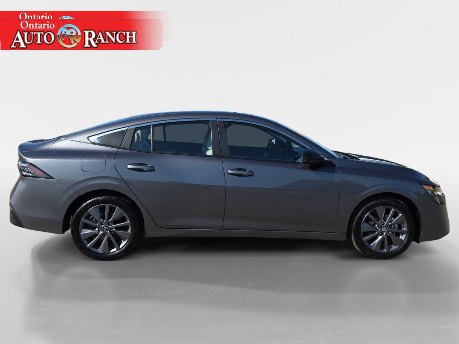 Used 2026 Nissan Sentra SL w/ Floor Mat Package FWD image 6