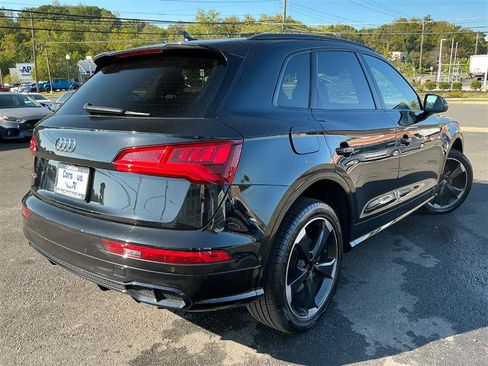 Used 2019 Audi SQ5 Prestige w/ Prestige Package AWD/4WD image 6