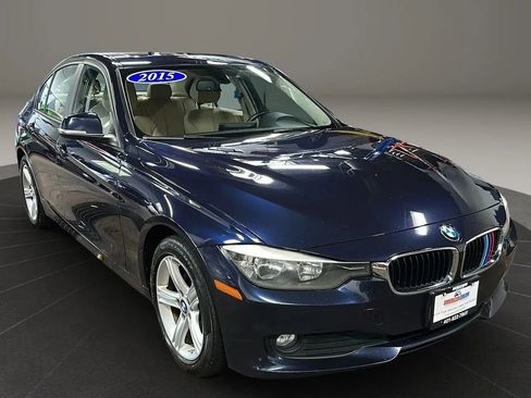 Used 2015 BMW 320i xDrive Sedan image 7