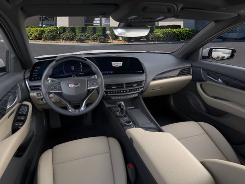 New 2025 Cadillac CT5 Premium Luxury image 15