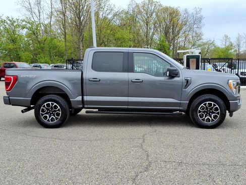 Used 2023 Ford F150 XLT w/ Equipment Group 302A High AWD/4WD image 9