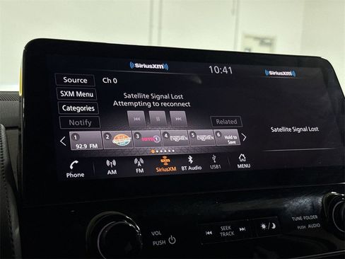 Used 2024 Nissan Armada SV w/ Cargo Package image 13