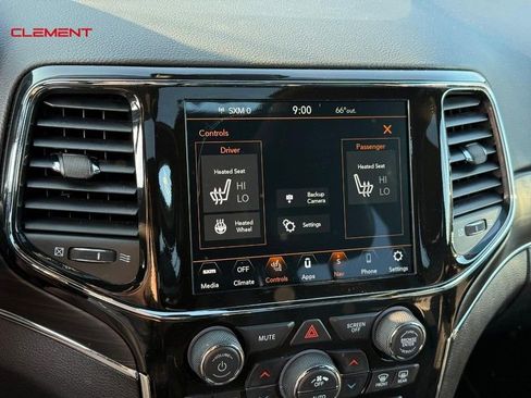 Used 2021 Jeep Grand Cherokee Limited w/ Quick Order Package 28K 80th image 32