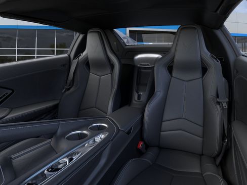New 2026 Chevrolet Corvette 2LT image 16