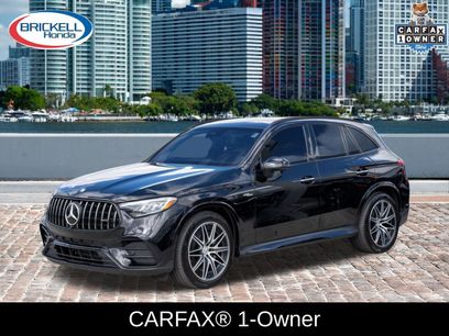 Used 2024 Mercedes-Benz GLC 43 AMG 4MATIC