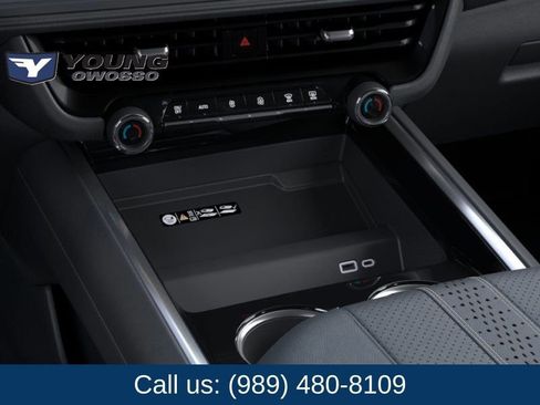 New 2026 Chevrolet Suburban High Country AWD/4WD image 23