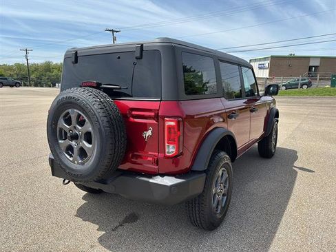 New 2026 Ford Bronco Big Bend AWD/4WD image 4