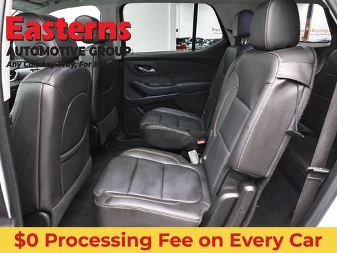 Used 2021 Chevrolet Traverse RS AWD/4WD image 23