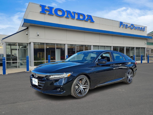Used 2021 Honda Accord Touring image 1