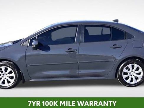 Certified 2024 Toyota Corolla LE image 2