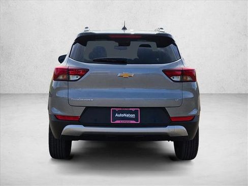 New 2026 Chevrolet TrailBlazer LT image 8