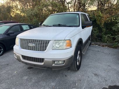 Used 2004 Ford Expedition Eddie Bauer