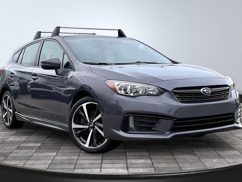 Used 2022 Subaru Impreza 2.0i Sport image 10