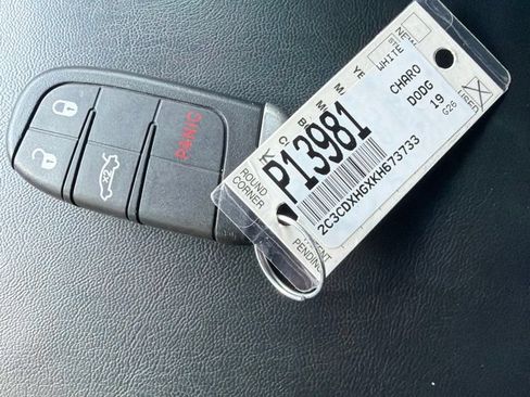 Used 2019 Dodge Charger GT RWD image 54