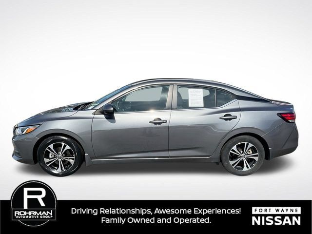 Used 2023 Nissan Sentra SV FWD image 6