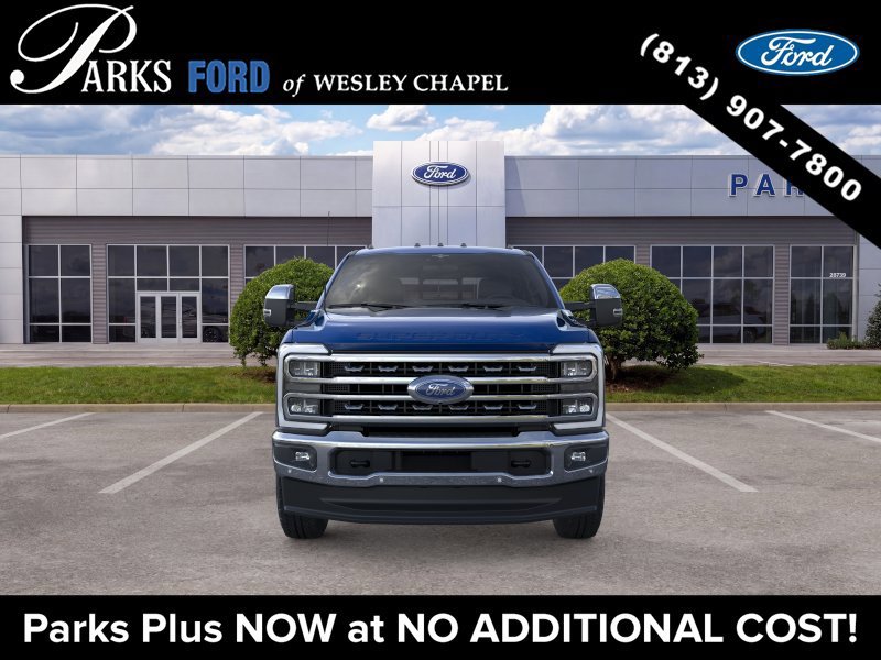 New 2026 Ford F250 Lariat w/ Lariat Ultimate Package AWD/4WD image 6