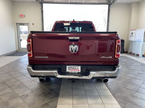 Used 2019 RAM 1500 Laramie image 6