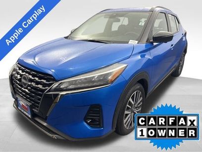 Used 2024 Nissan Kicks SR