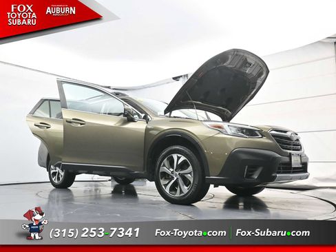 Used 2020 Subaru Outback Limited AWD/4WD image 39