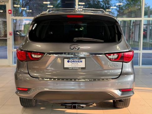 Used 2019 INFINITI QX60 Luxe w/ Sensory Package AWD/4WD image 10