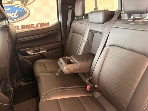 Used 2024 Ford Ranger Lariat w/ FX4 Off-Road Package AWD/4WD image 22