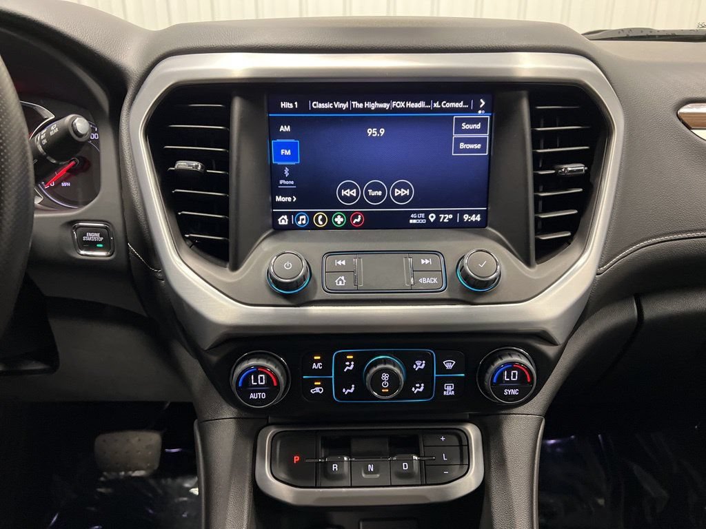 Certified 2023 GMC Acadia SLE w/ Driver Convenience Package AWD/4WD image 18