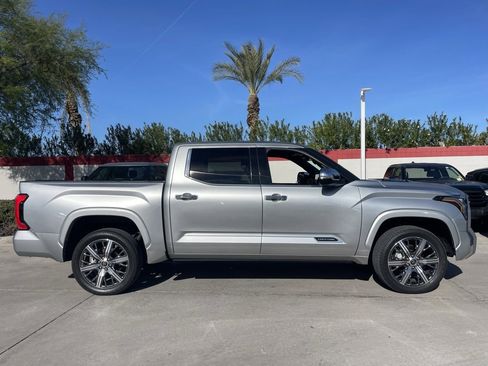 Used 2022 Toyota Tundra Capstone image 3