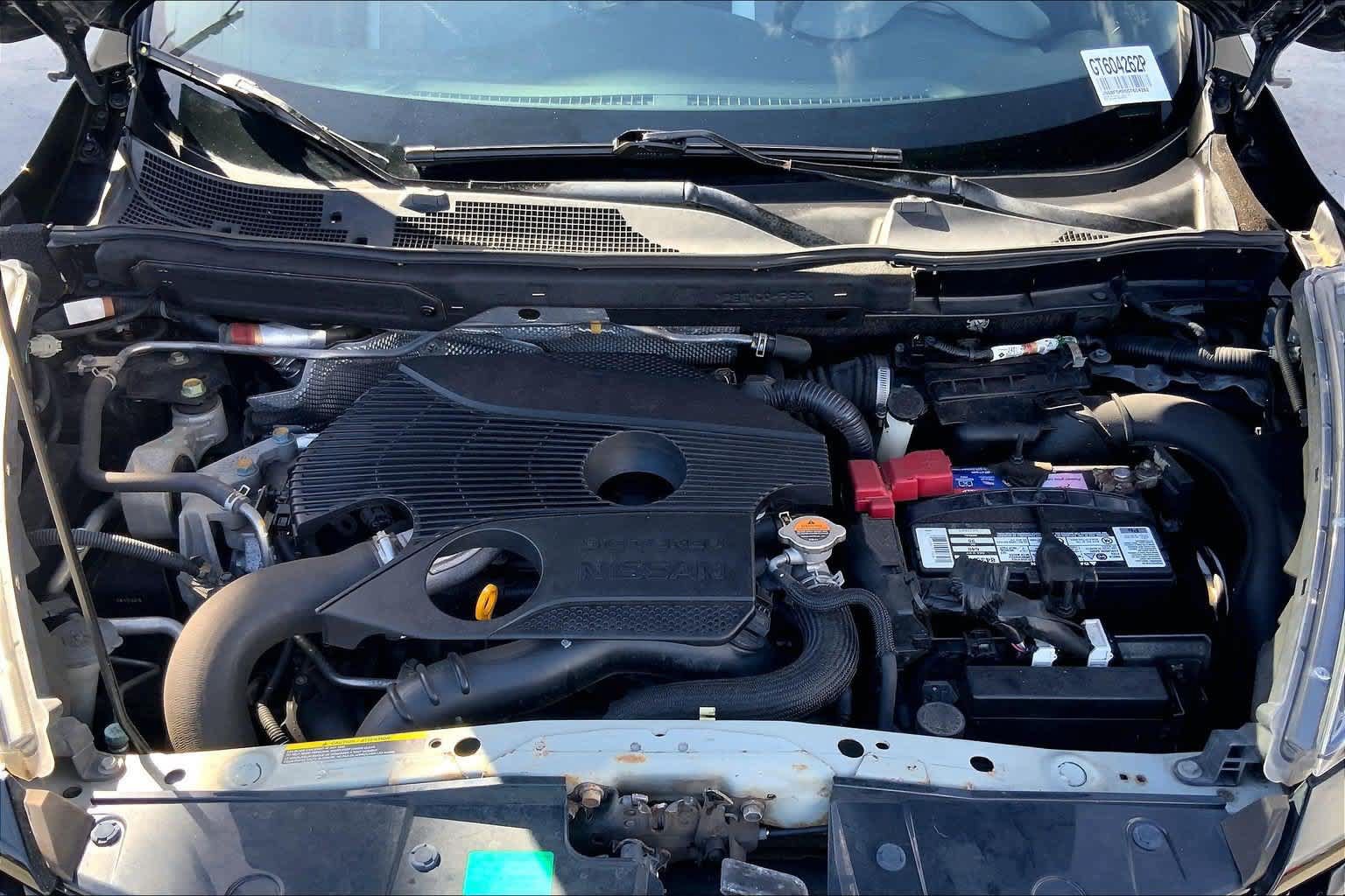 Used 2016 Nissan Juke SV FWD image 9